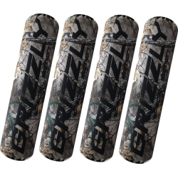 osłony amortyzatorów yamaha grizzly camo